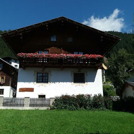 Hotel Haus Antonius à Sankt Lorenzen im Lesachtal Extérieur photo