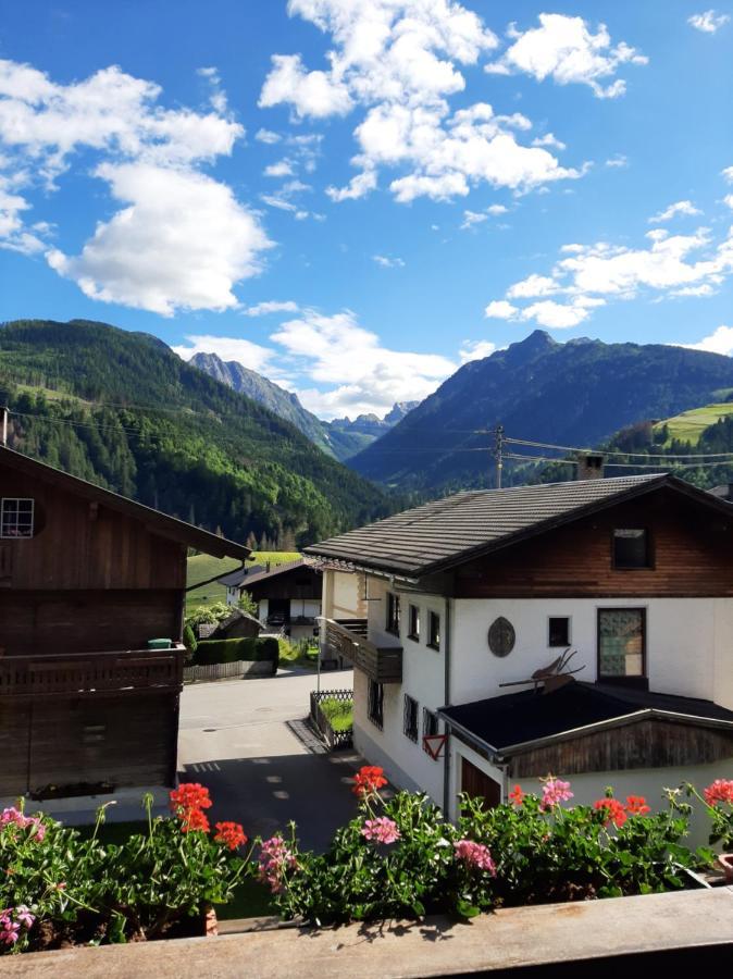 Hotel Haus Antonius à Sankt Lorenzen im Lesachtal Extérieur photo